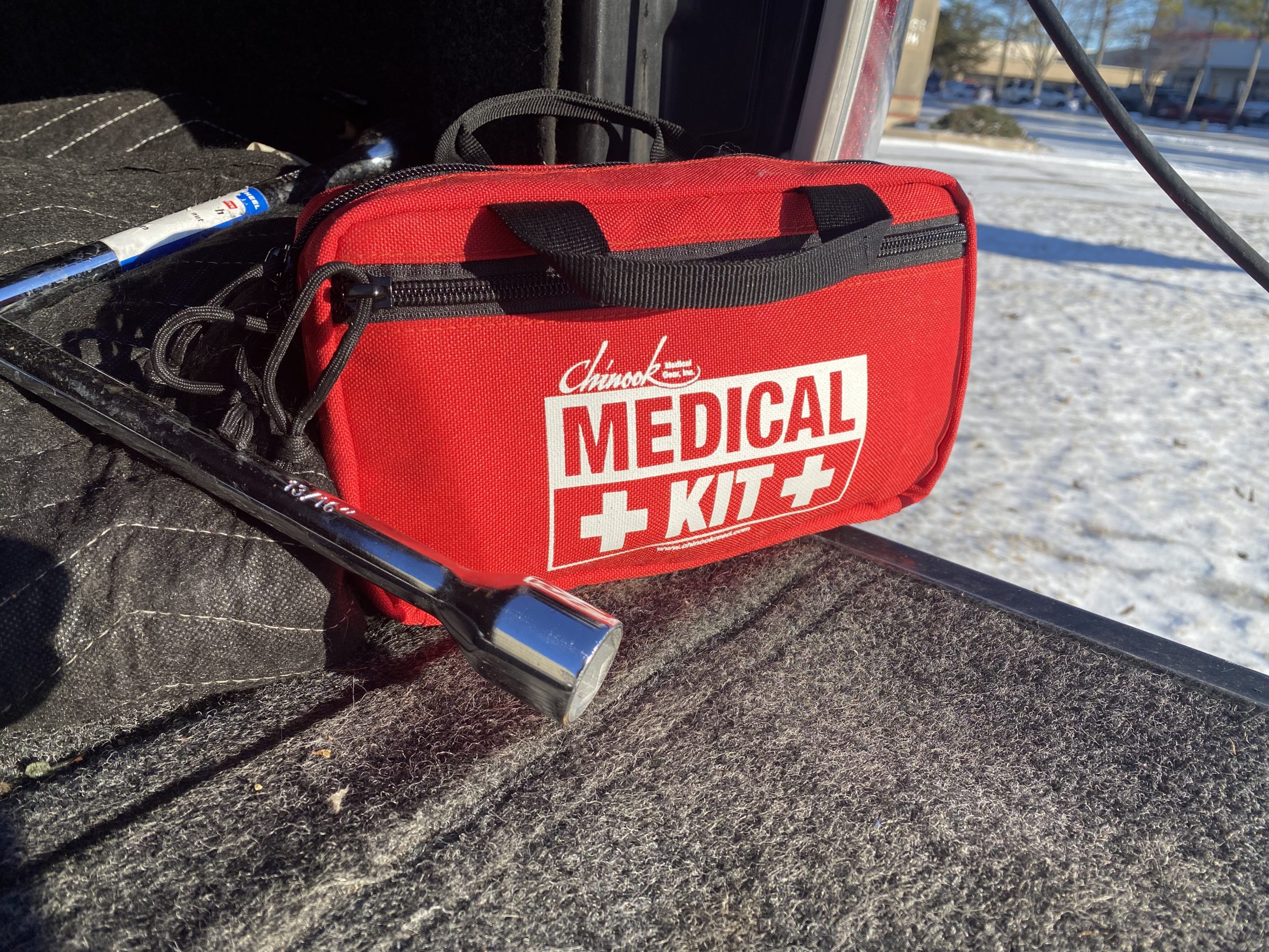 Contact - Chinook Medical Blog