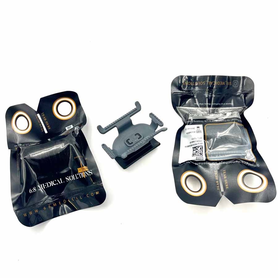 6:8 Medical Solutions Advantage Pressure Bar with Proximal Head