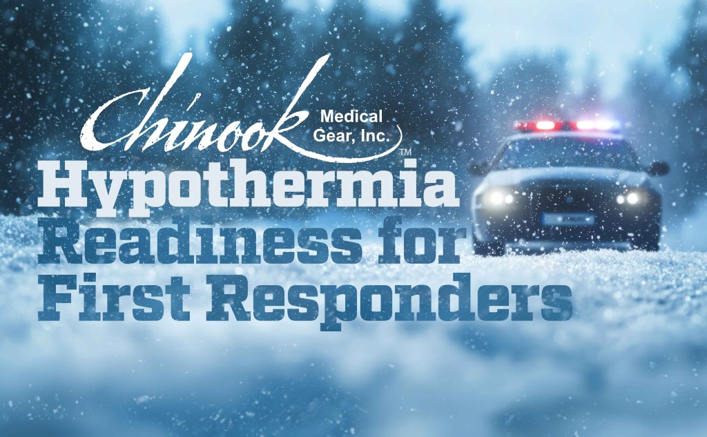 Hypothermia Readiness for First Responders